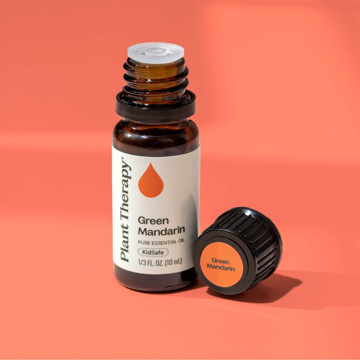 Aceite esencial de mandarina verde