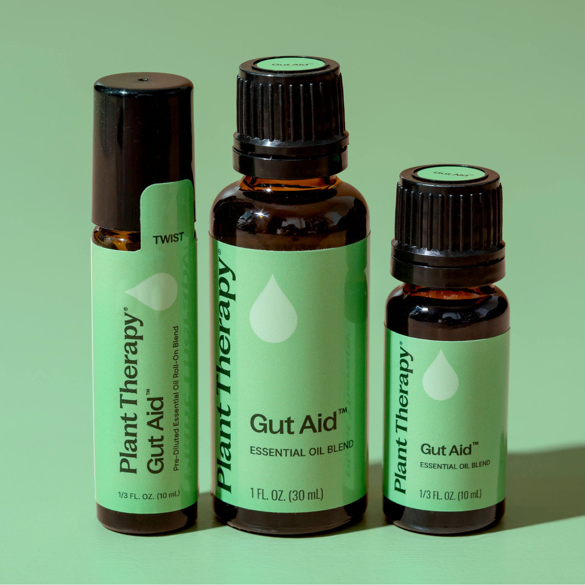 Gut Aid™ Essential Oil Blend