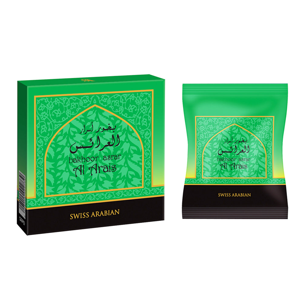 Bakhoor Asrar Al Arais 40 g