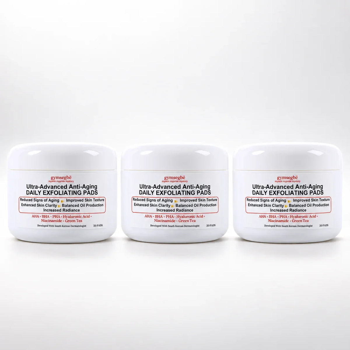 Ultra-Advanced Anti-Aging Daily Resurfacing Pads