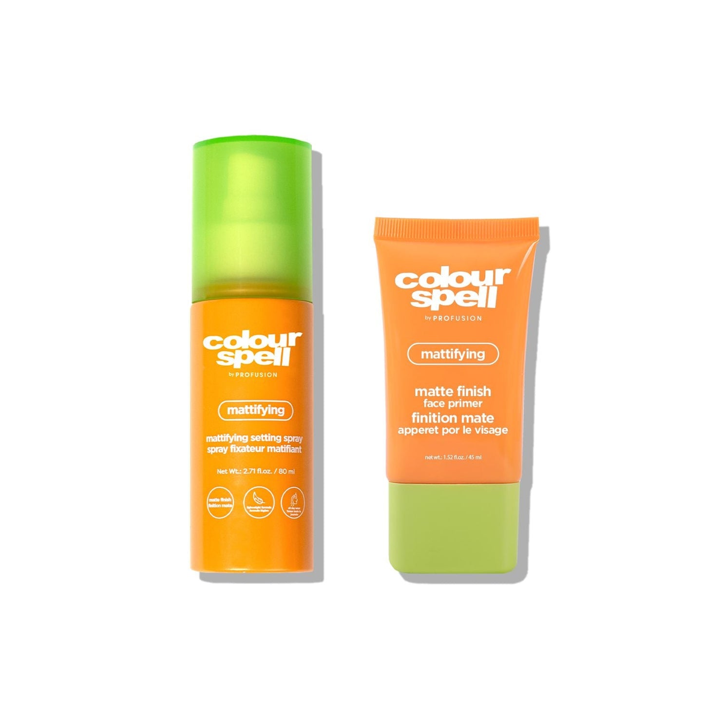 Matte About You Collection- Setting & Primer