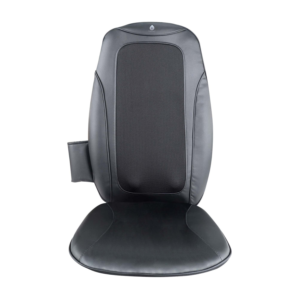 Masajeador de silla Shiatsu con vibración: relajación total