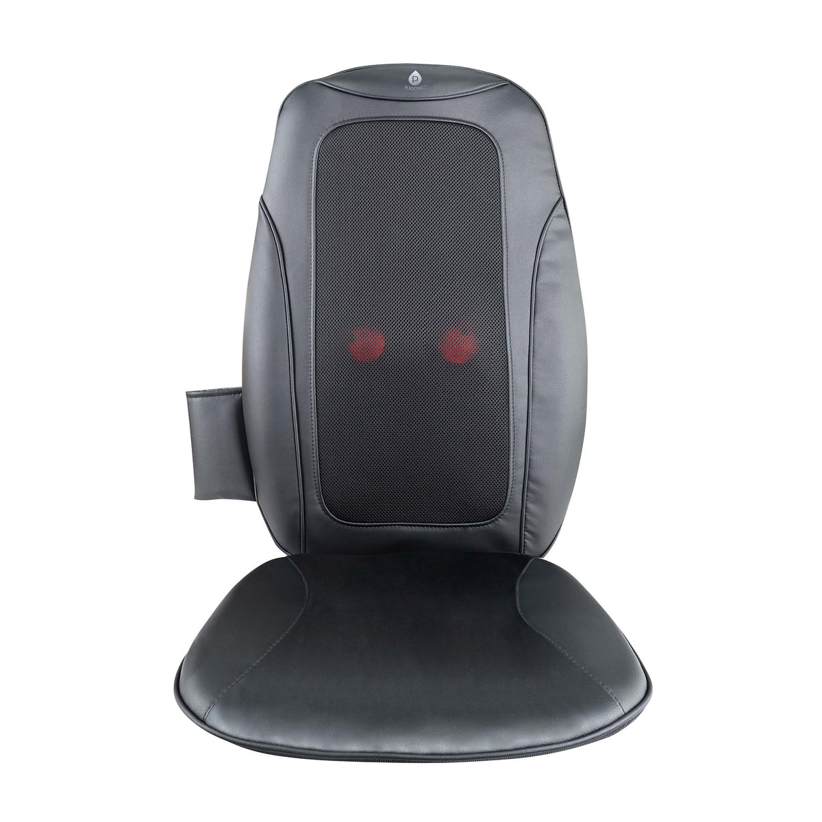 Masajeador de silla Shiatsu con vibración: relajación total