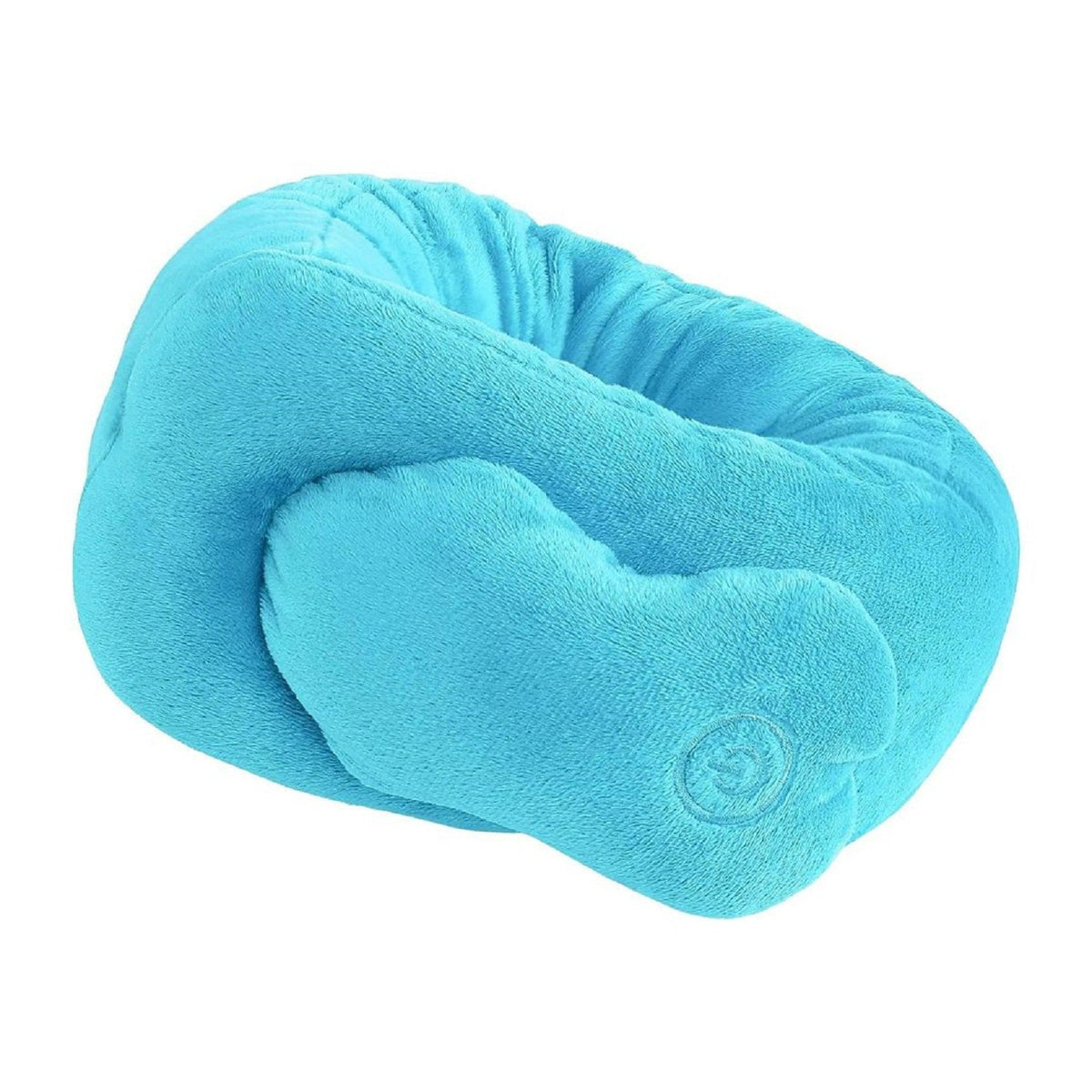 Envoltura de masaje portátil ajustable para cuello y hombros