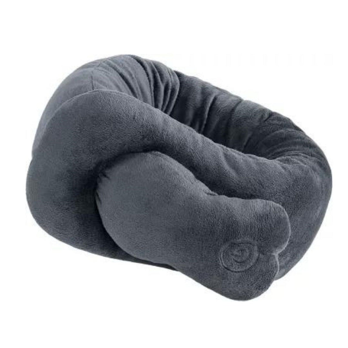 Envoltura de masaje portátil ajustable para cuello y hombros