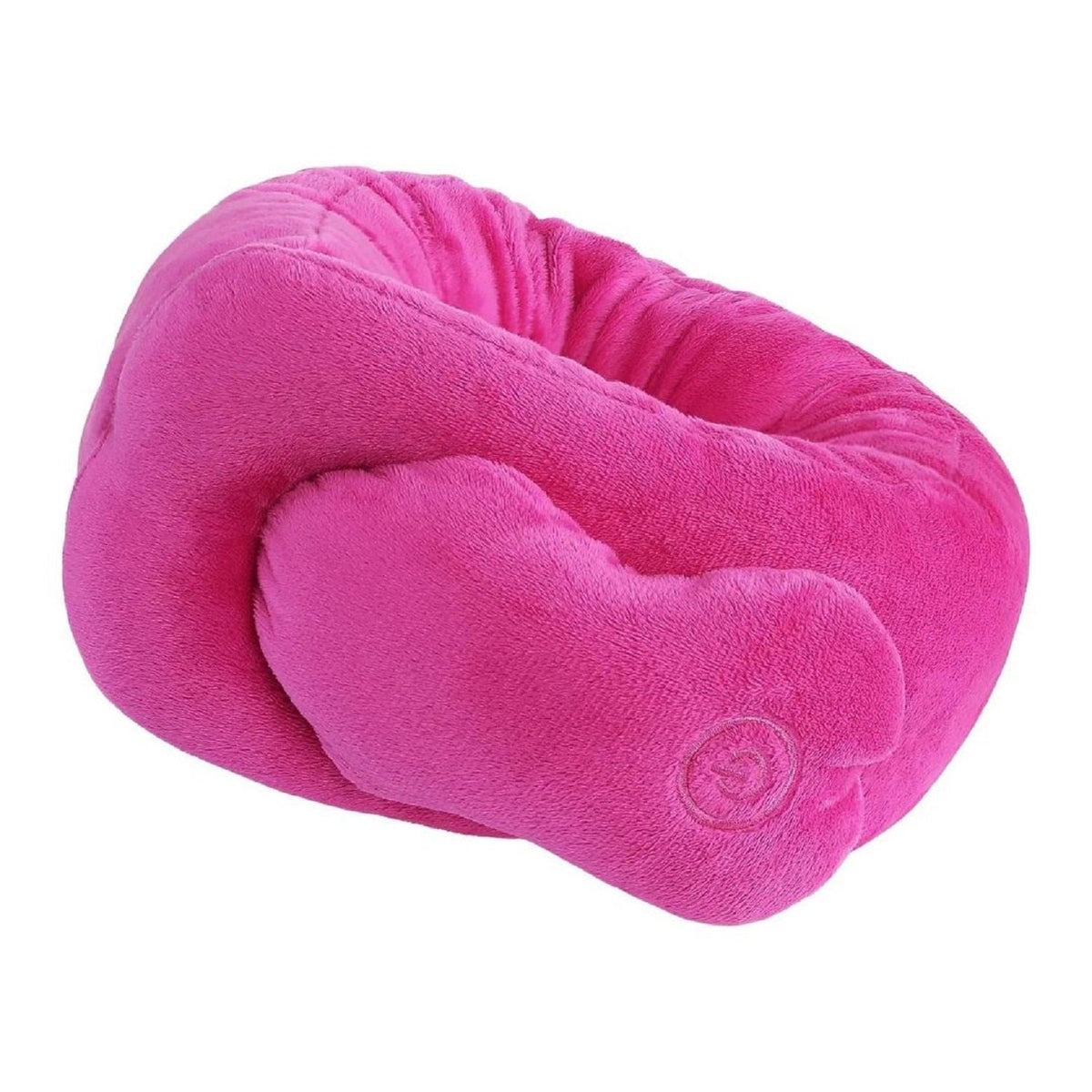 Envoltura de masaje portátil ajustable para cuello y hombros