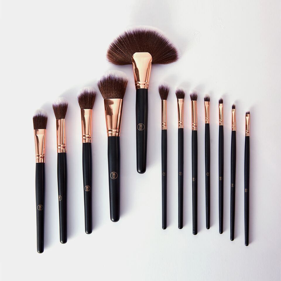 Juego de brochas Stay Glam