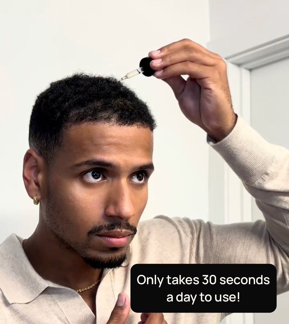 Hair Thickening Formula