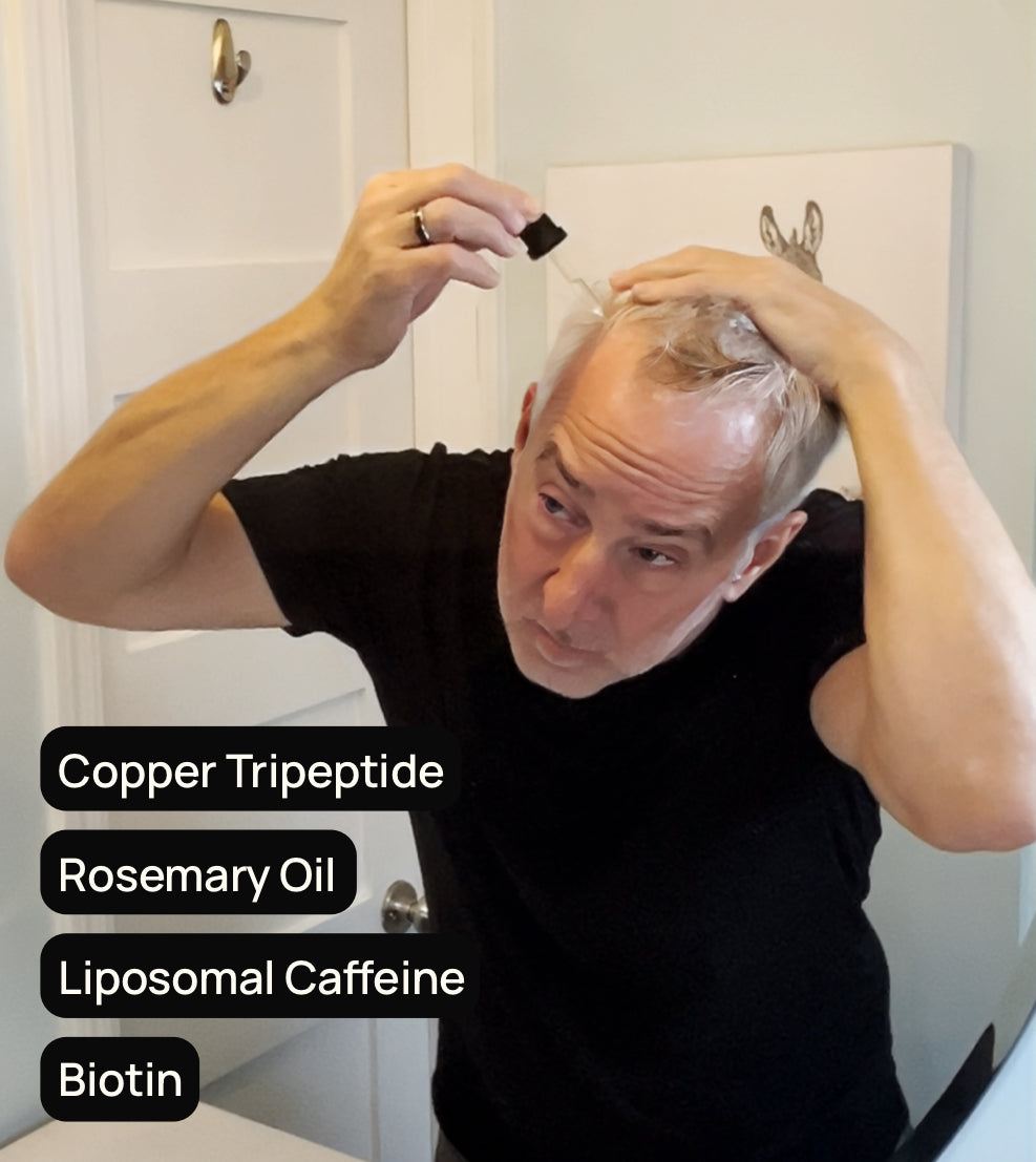 Hair Thickening Formula