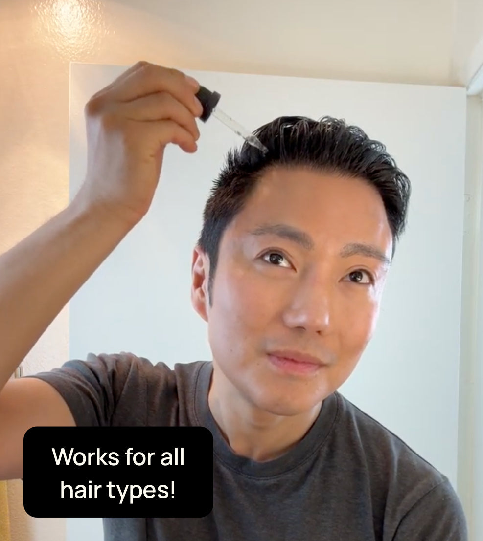 Hair Thickening Formula