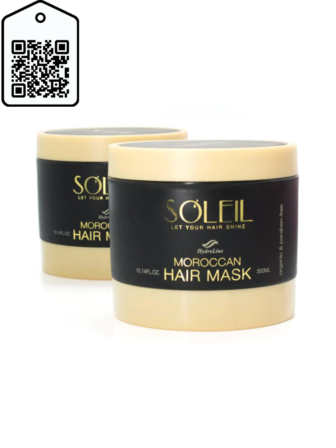 Moroccan Hair Mask