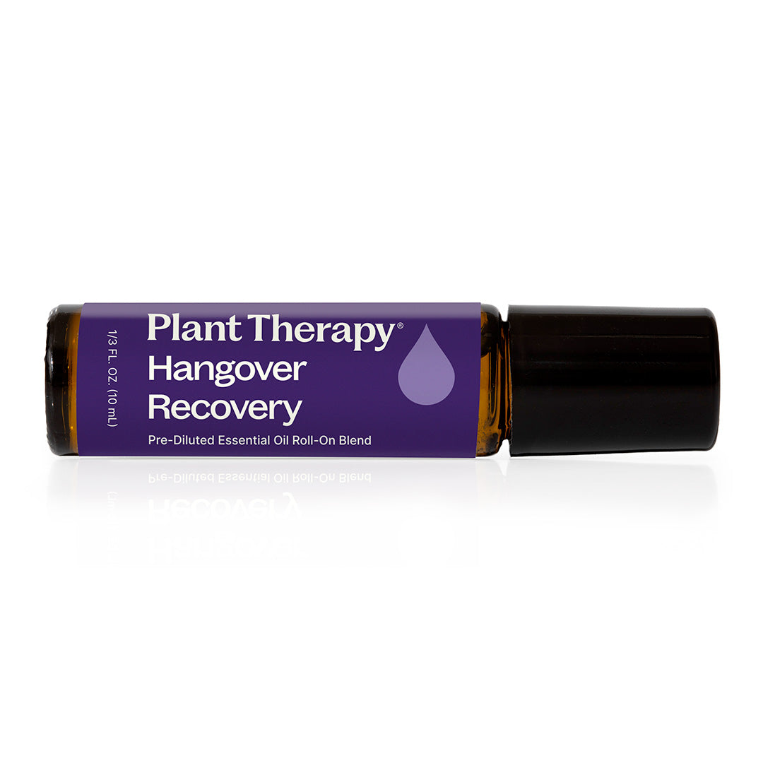 Hangover Recovery Pre-Diluted Roll-On