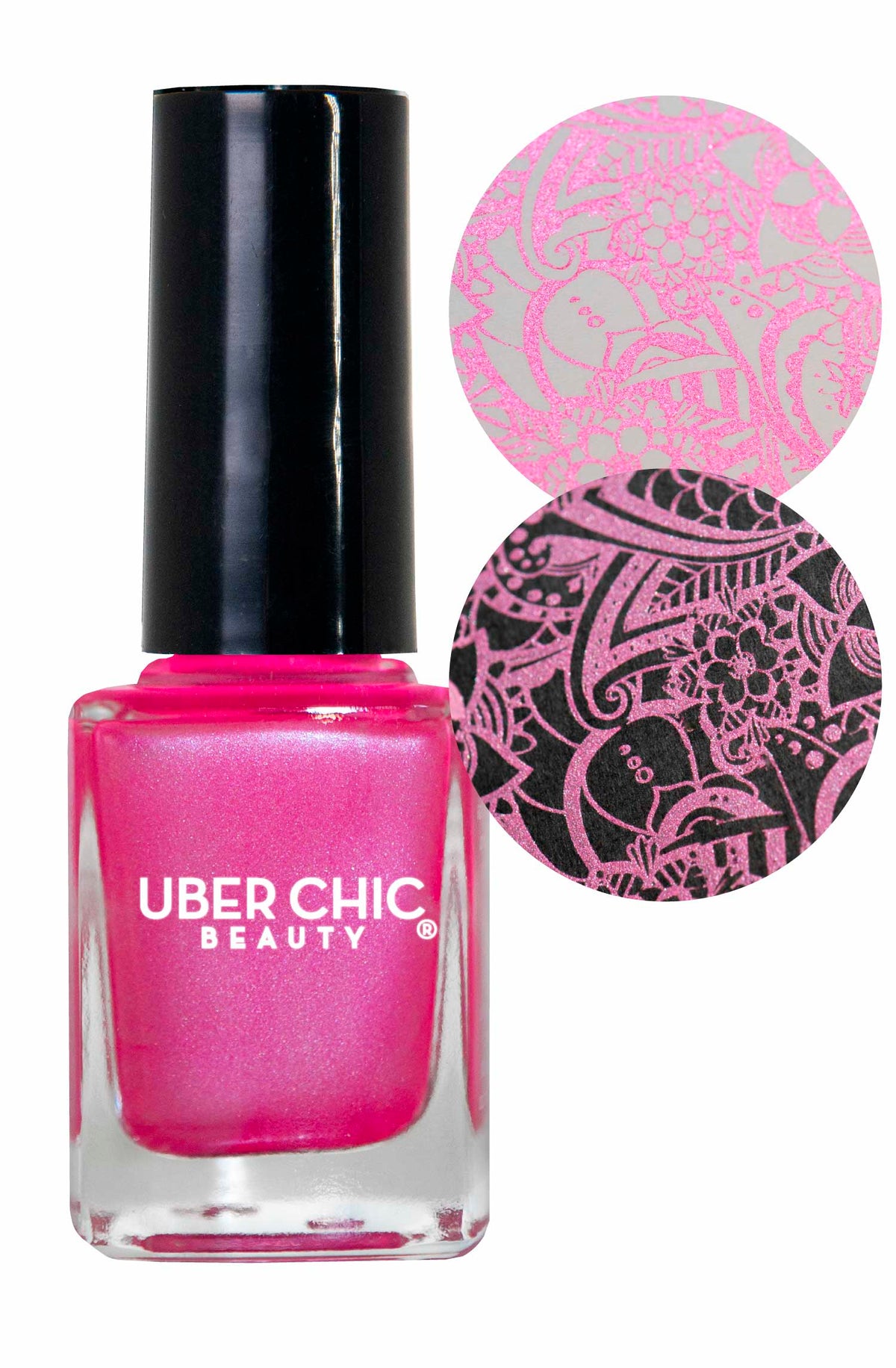 Happy Birthday To Me - Stamping Polish