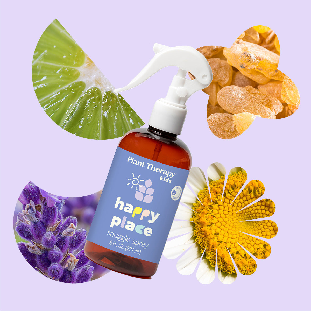 Spray acurrucable Happy Place