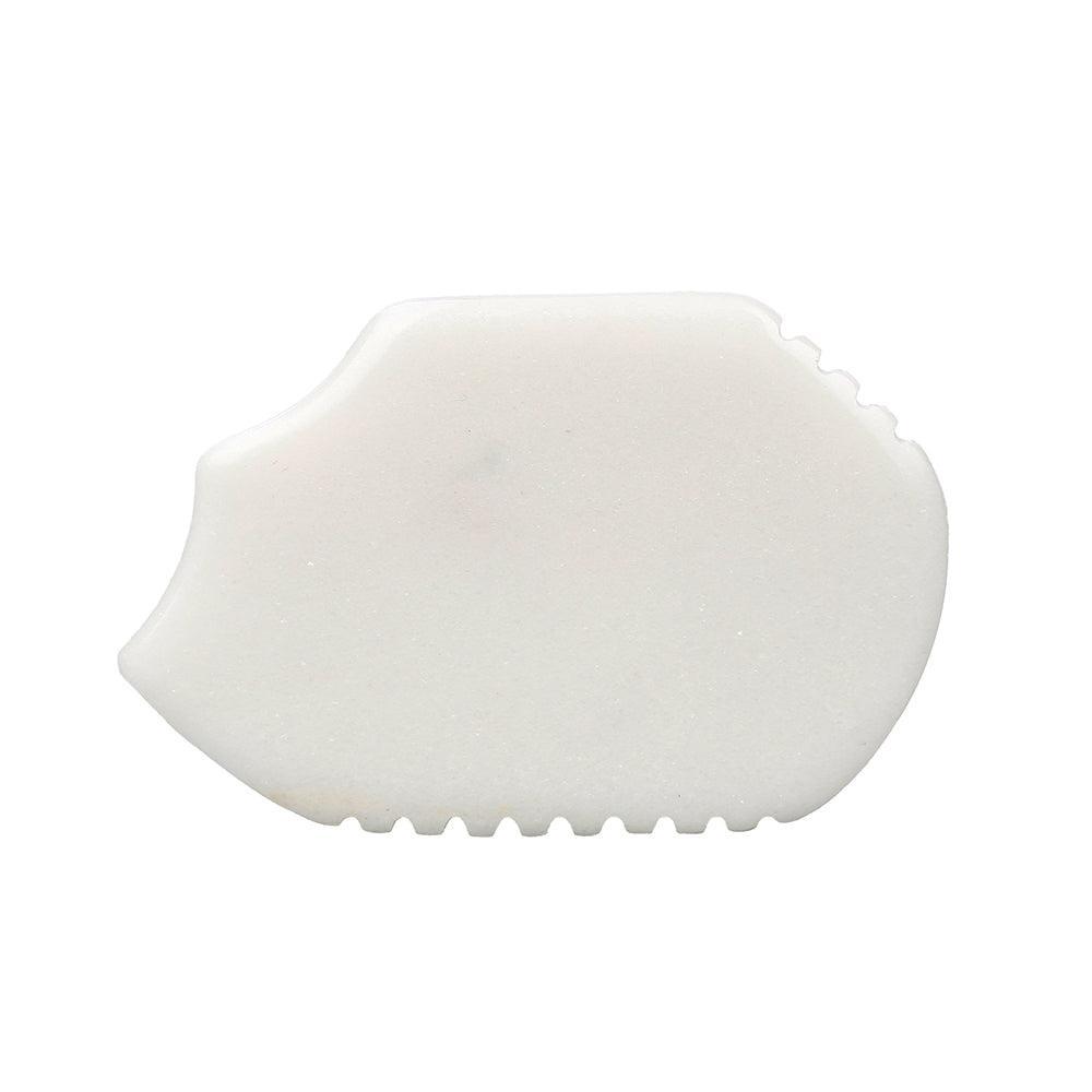 Rani White Jade Gua Sha