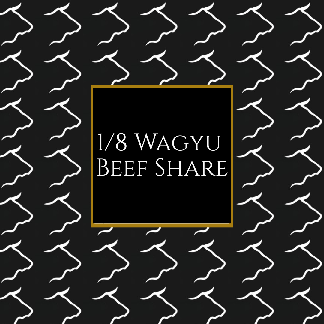 FOF The Five Oaks Eighth – Collection de steaks et de snacks Wagyu