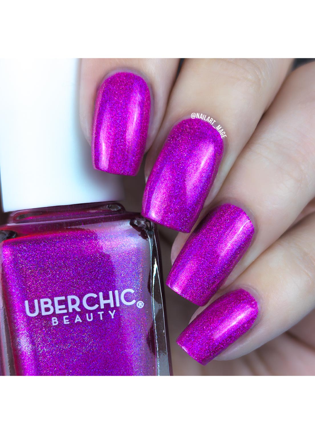 Heartbreaker - Holographic Polish