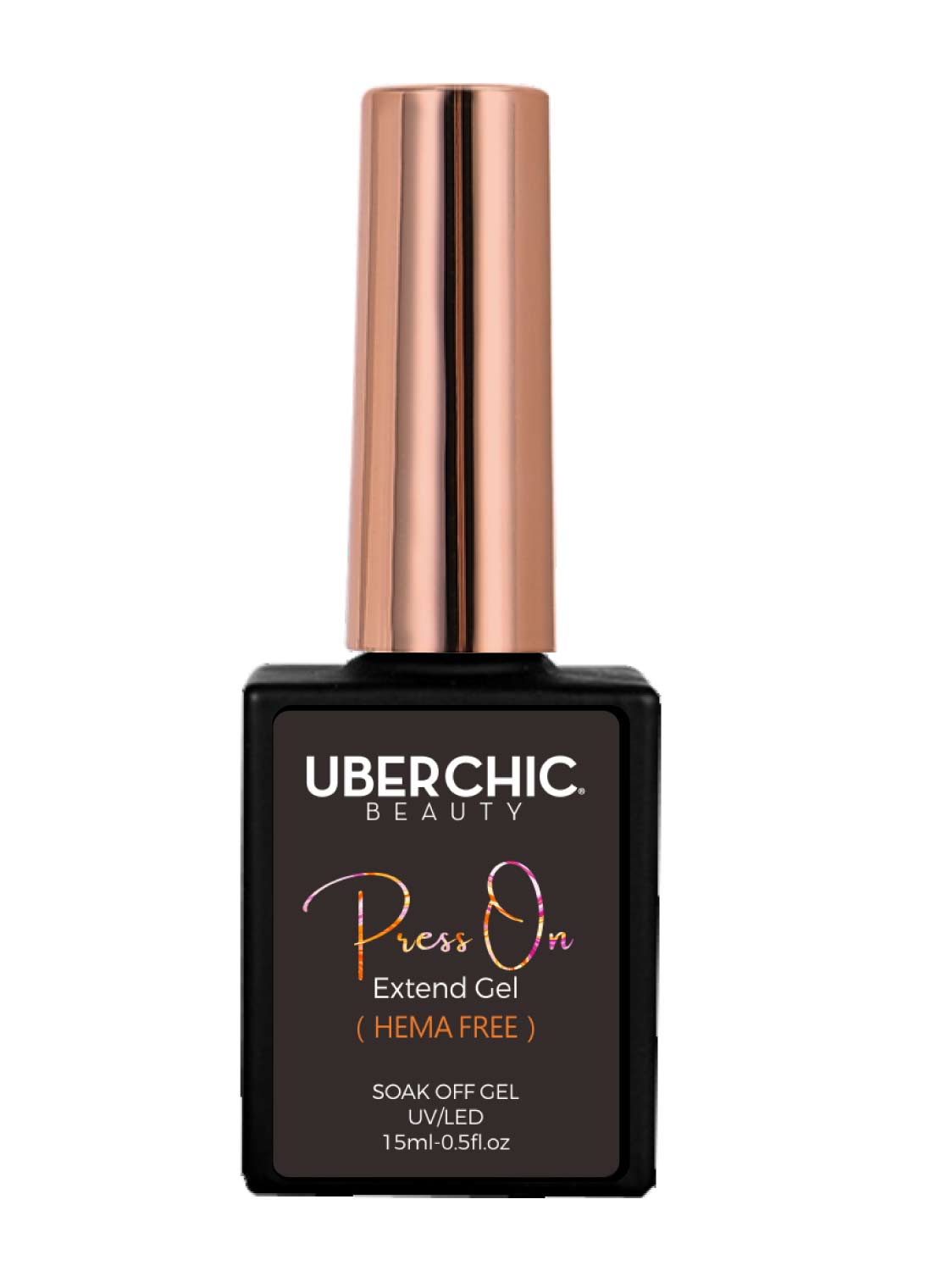 Soak-Off Nail Extension Extend Gel - HEMA-Free