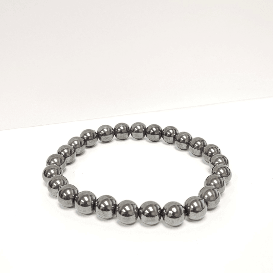 Hematite Bracelet - Grounding