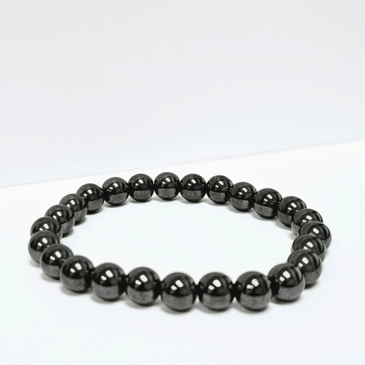Hematite Bracelet - Grounding