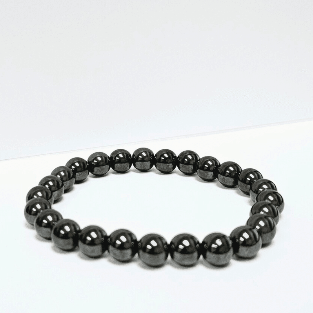 Hematite Bracelet - Grounding
