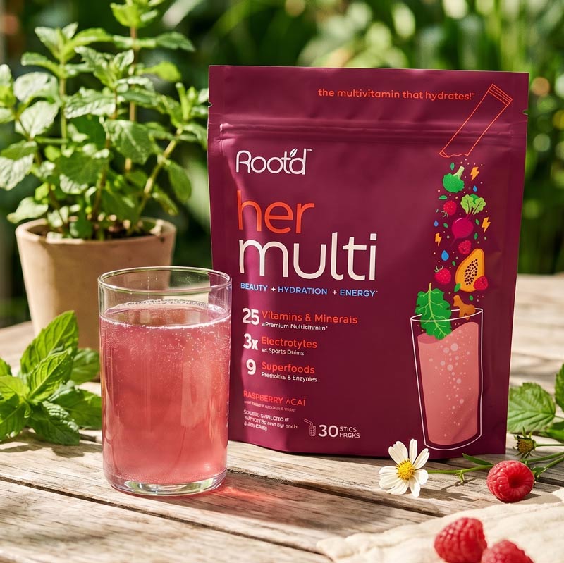 Nutrition quotidienne avancée - Spécialement formulée pour elle