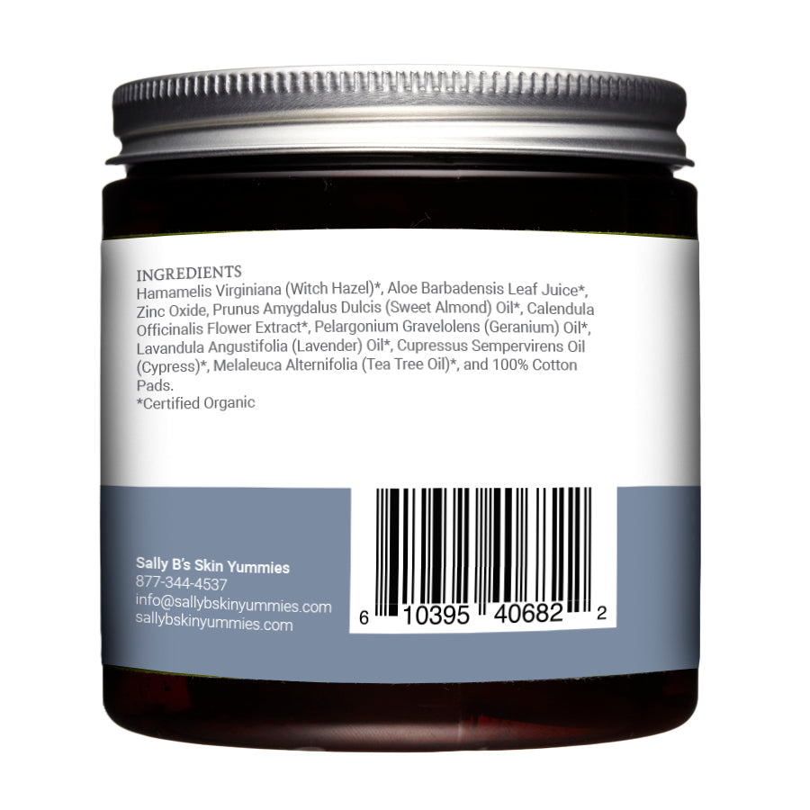Herba-Pads Refresh - Deodorant
