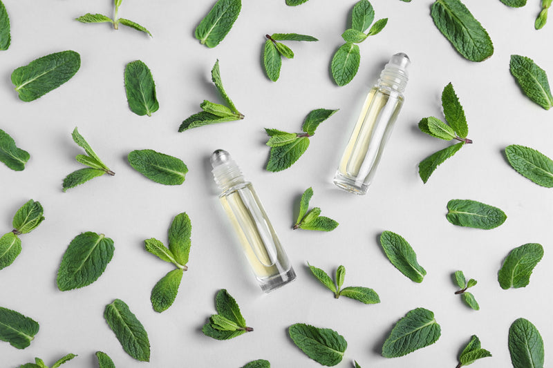 Aceite de perfume Awtad ♂