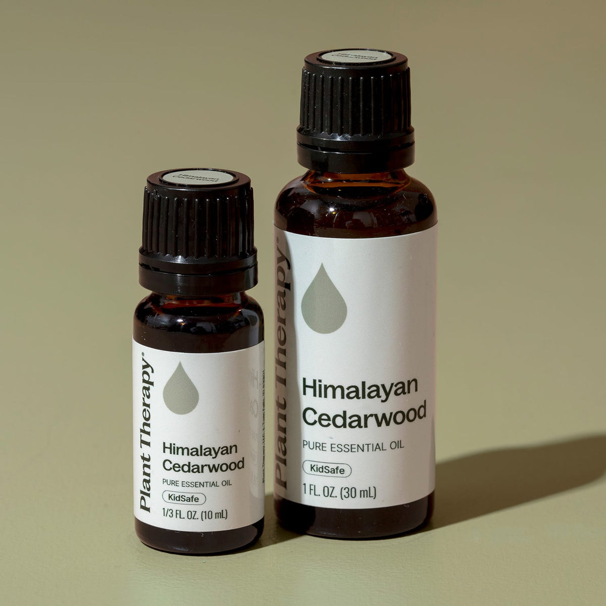 Aceite esencial de cedro del Himalaya