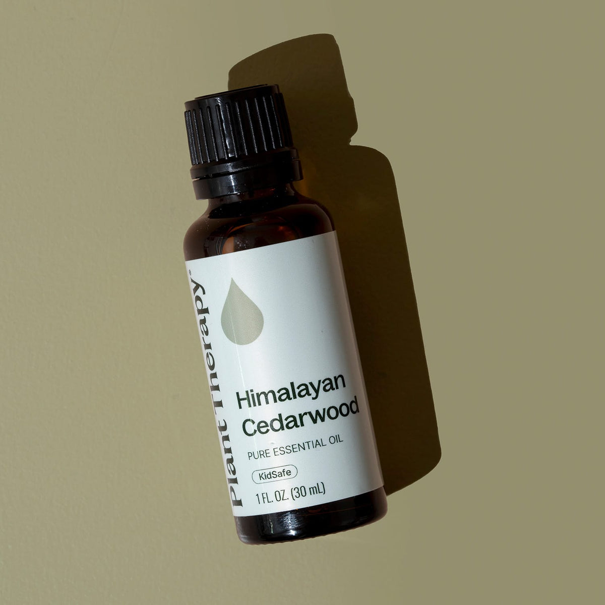 Aceite esencial de cedro del Himalaya