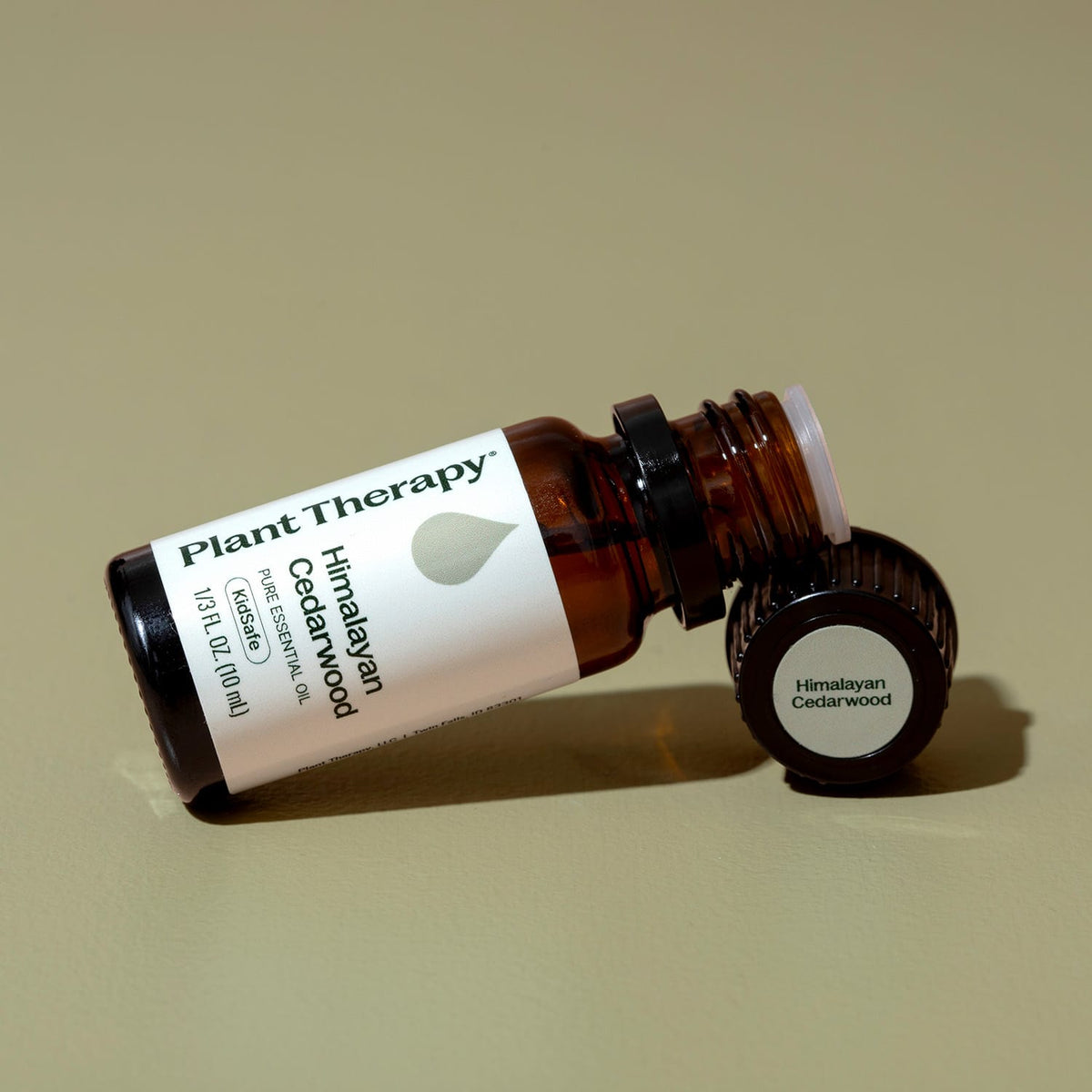 Aceite esencial de cedro del Himalaya