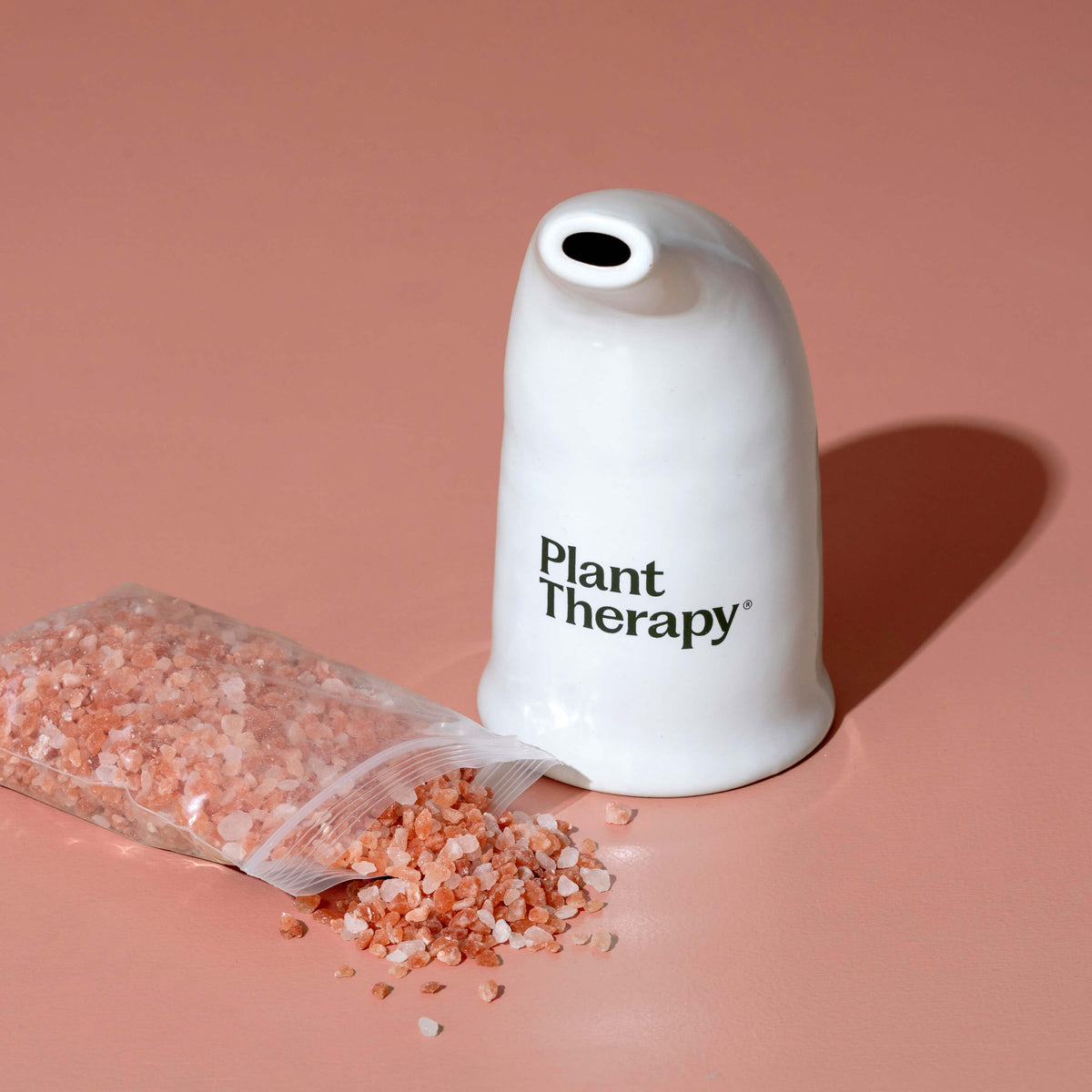 Inhalador de sal del Himalaya