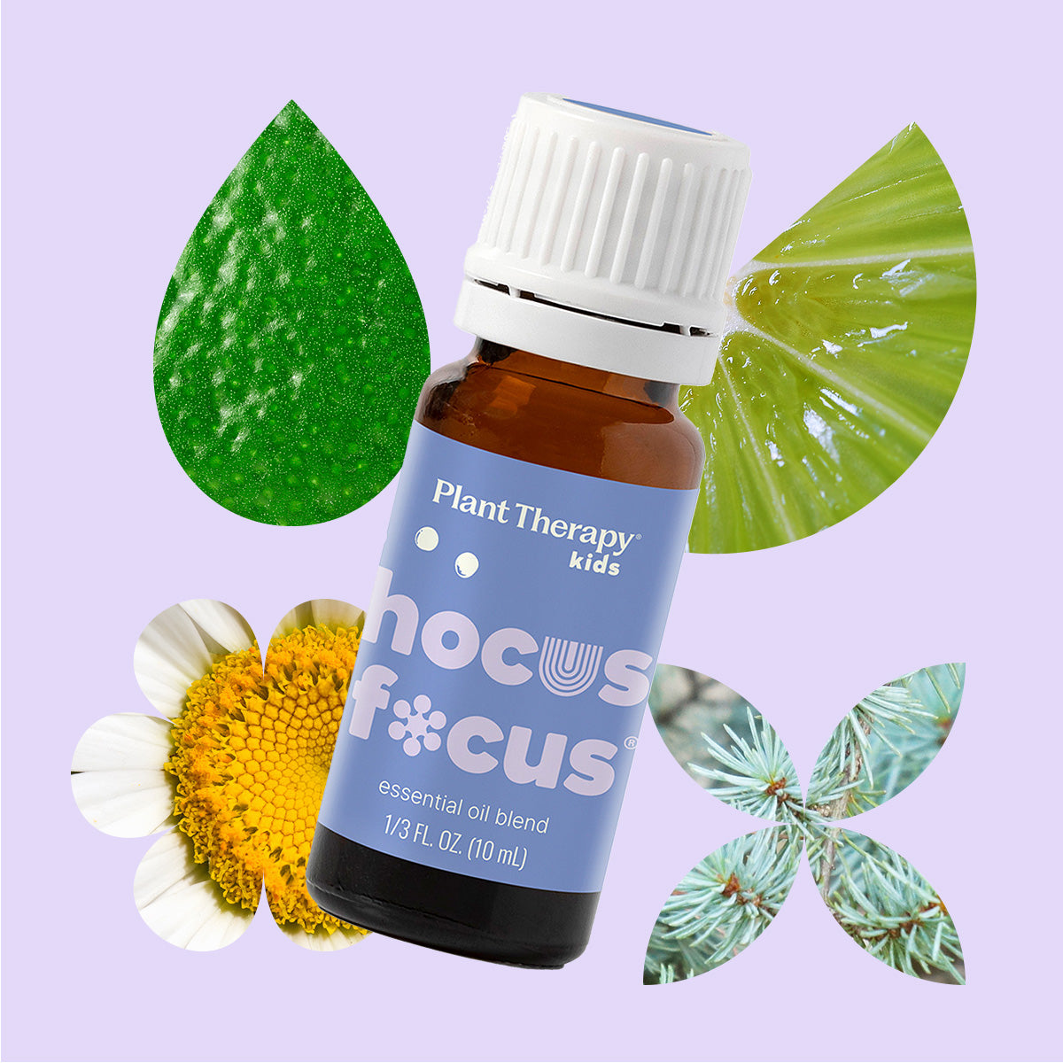 Mezcla de aceites esenciales Hocus Focus