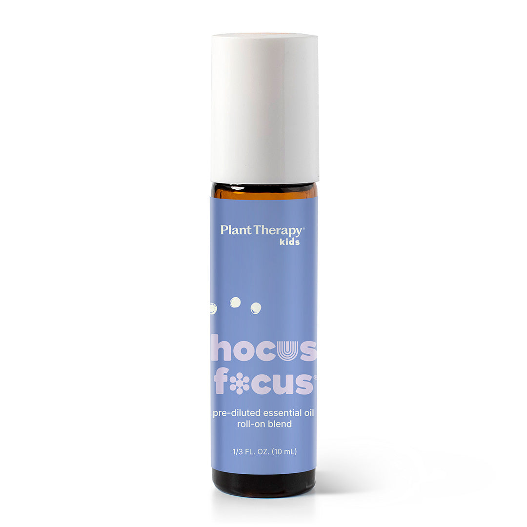 Hocus Focus Essential Oil Blend Pre-Diluted Roll-On