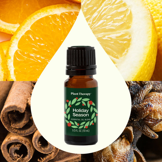 Holiday Season Essential Oil Blend