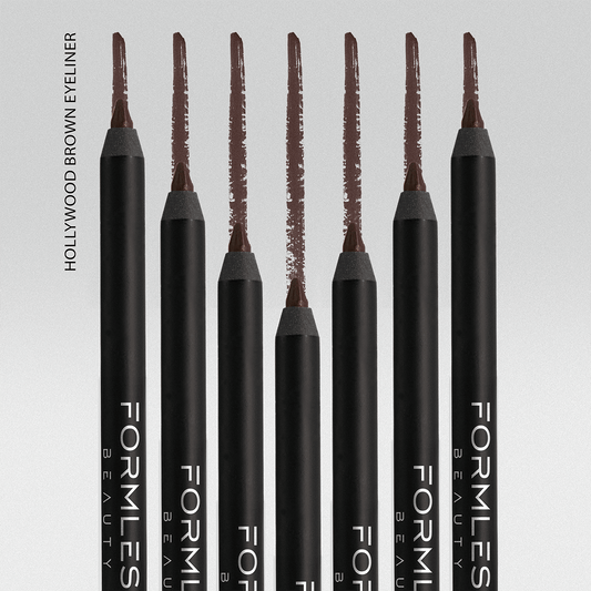 HOLLYWOOD BROWN EYELINER