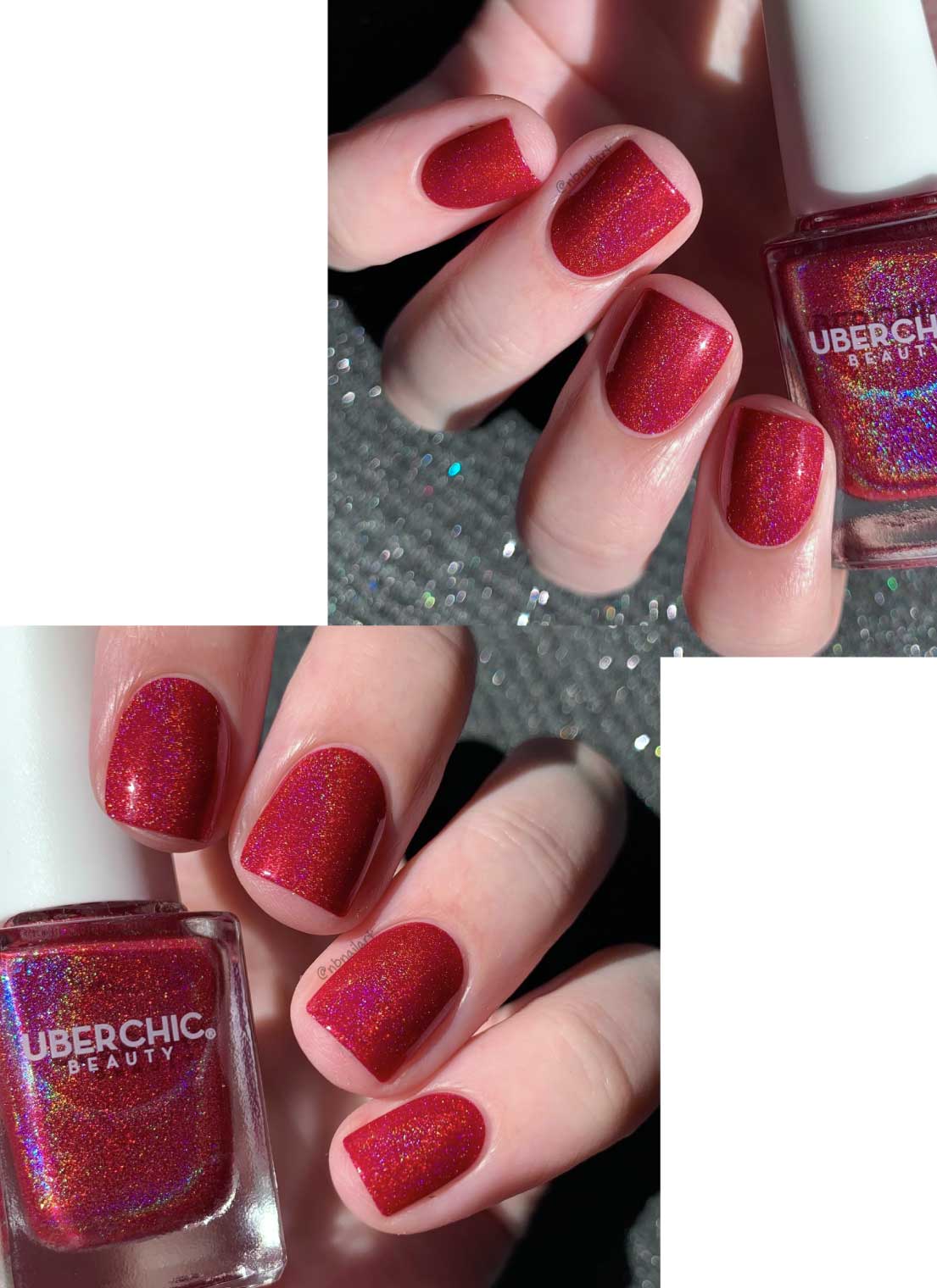 Holo Berry - Holographic Polish