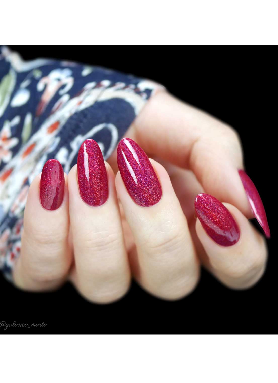 Holo Berry - Holographic Polish