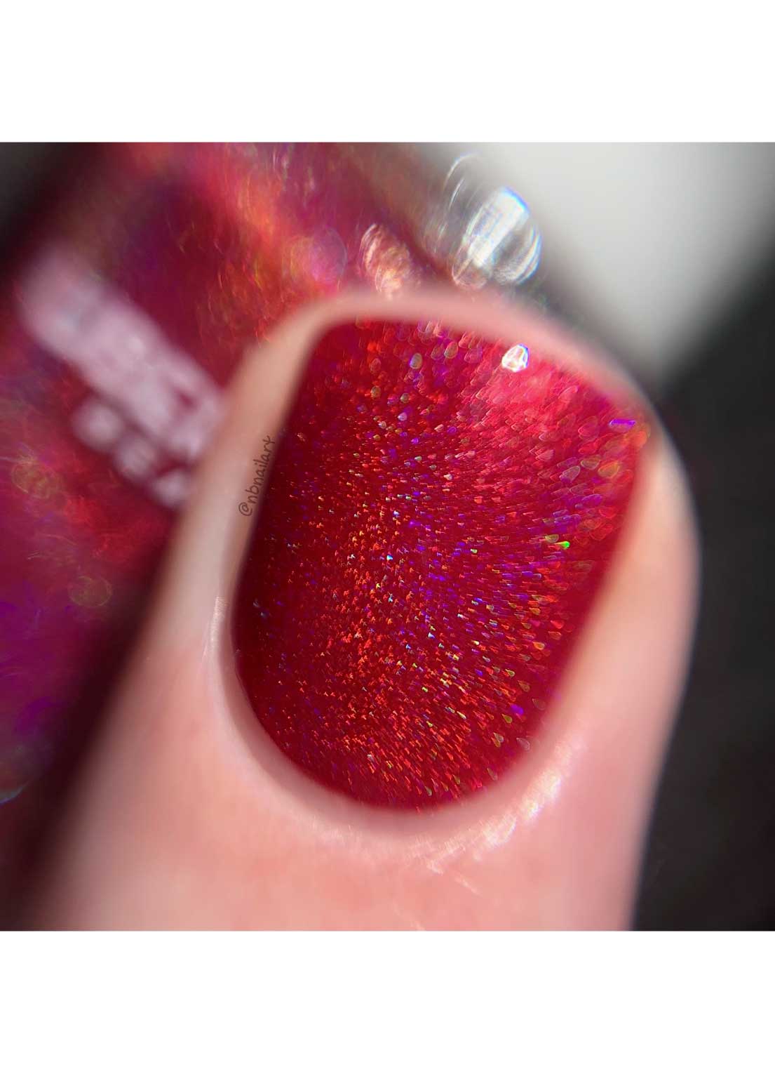 Holo Berry - Holographic Polish