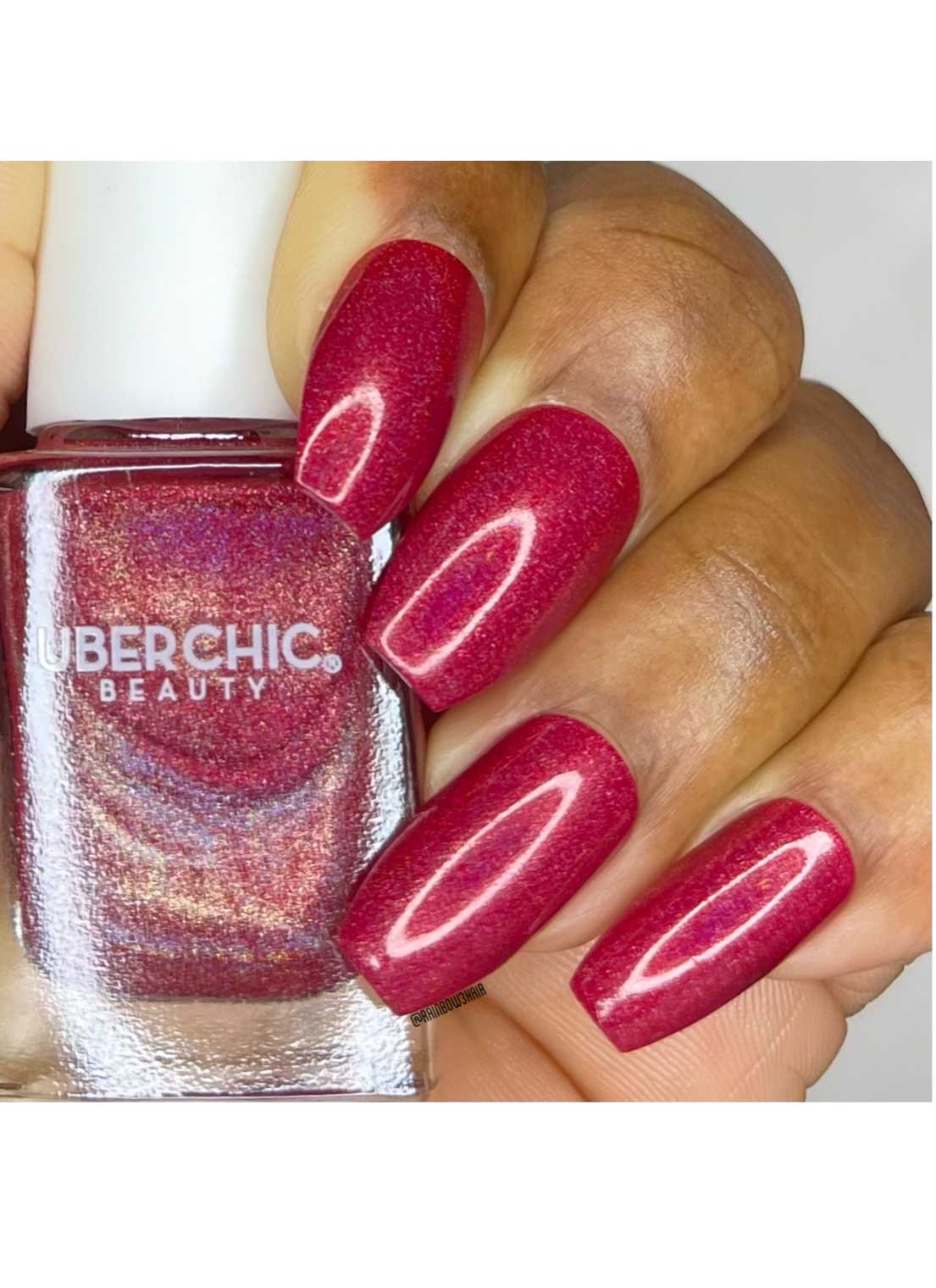 Holo Berry - Holographic Polish
