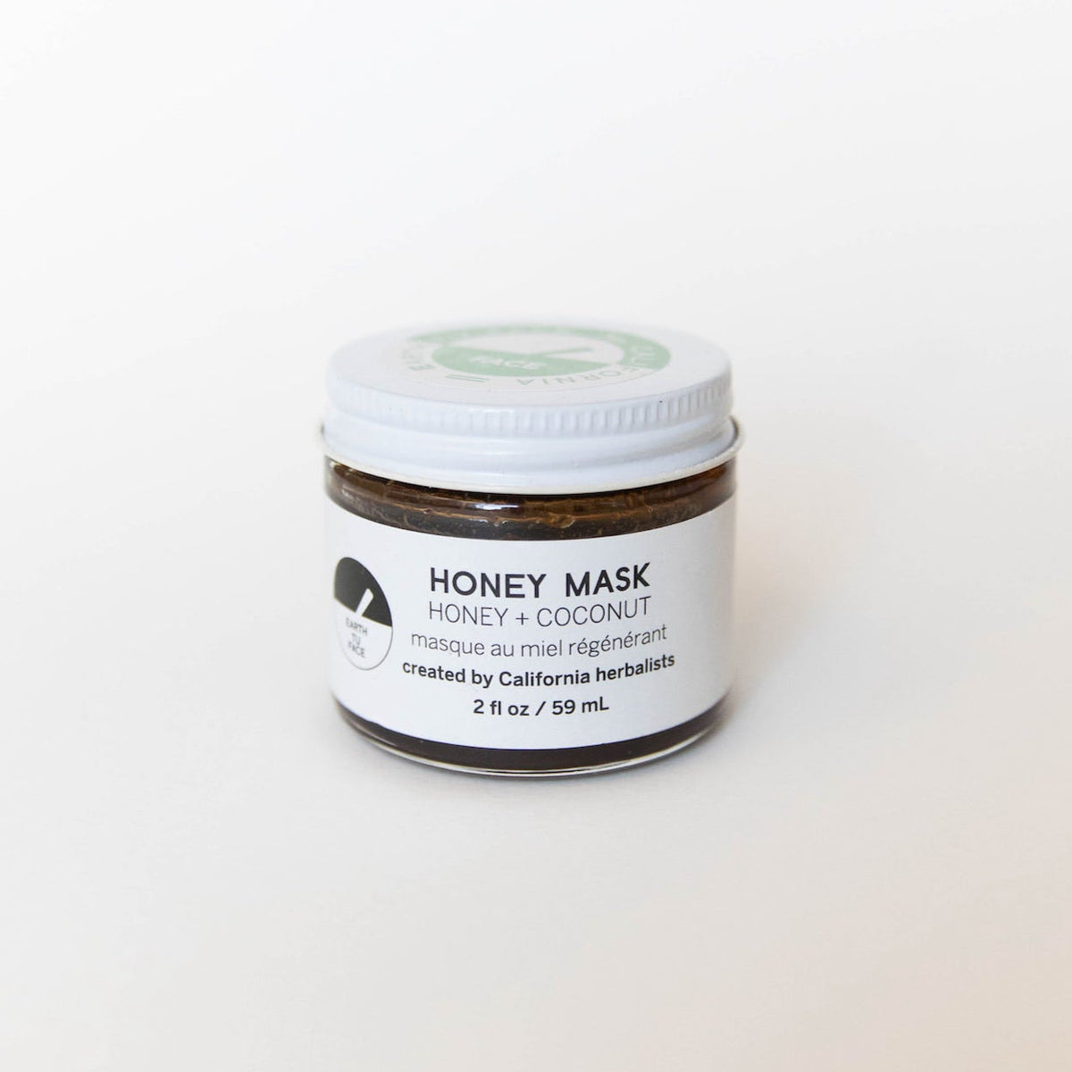 Masque au miel