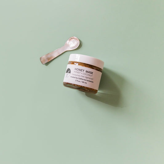 Honey Mask