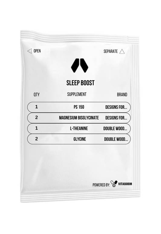 Humanaut | Sleep Boost