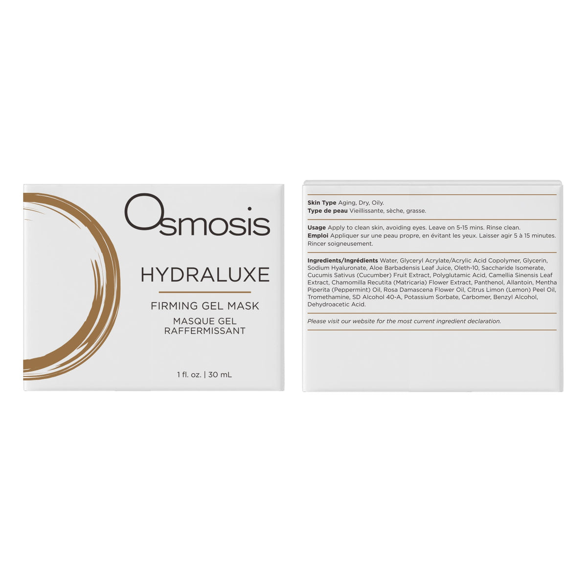 HydraLuxe Mask
