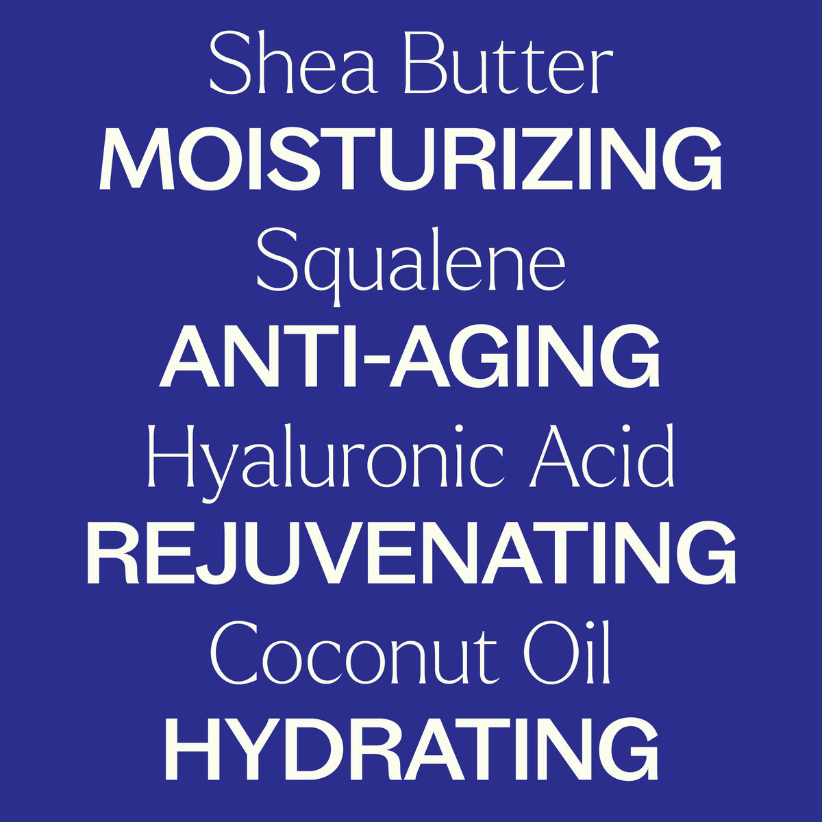 Crema facial hidratante