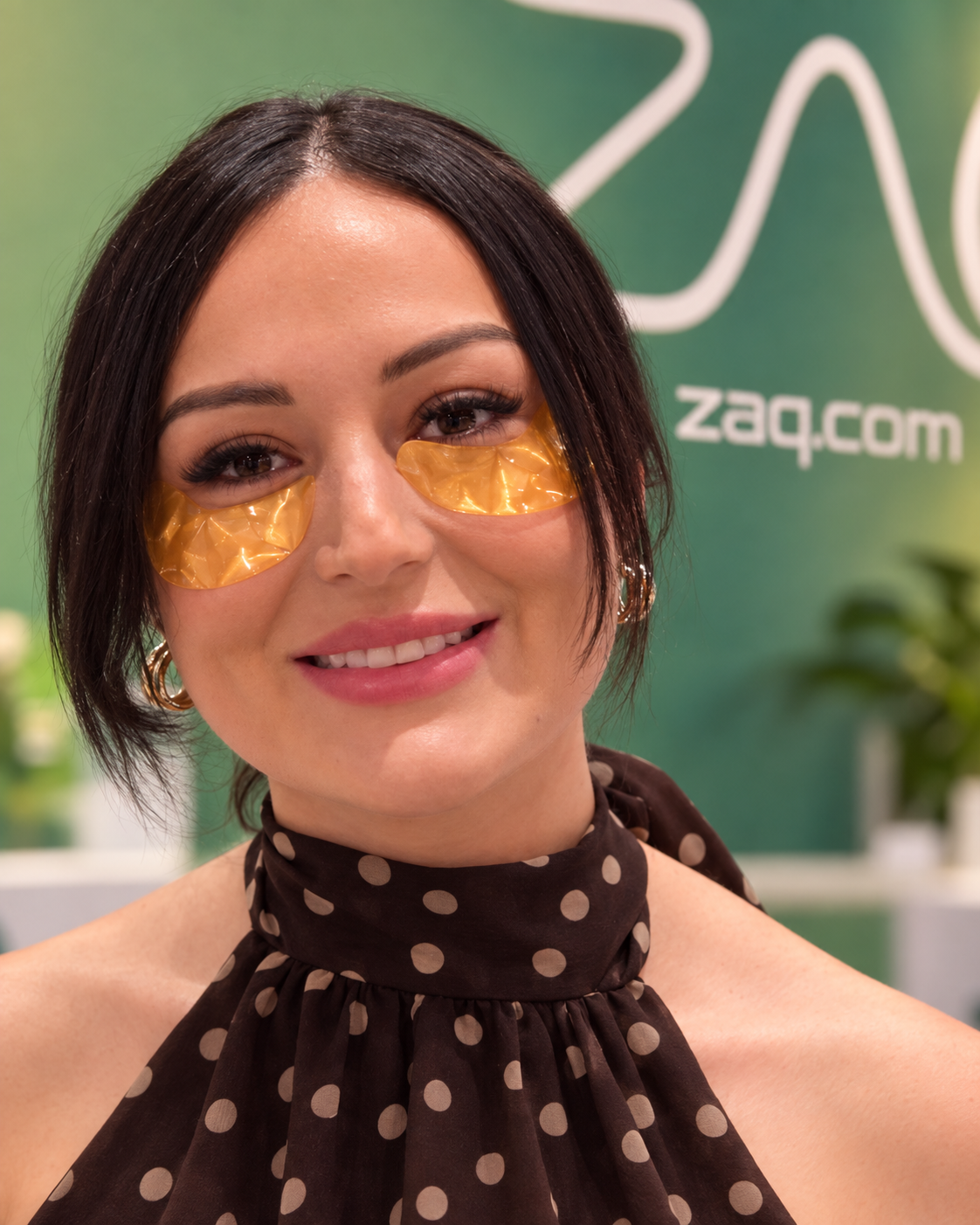 24K Gold Lift & Firm Hydrogel Eye Patches