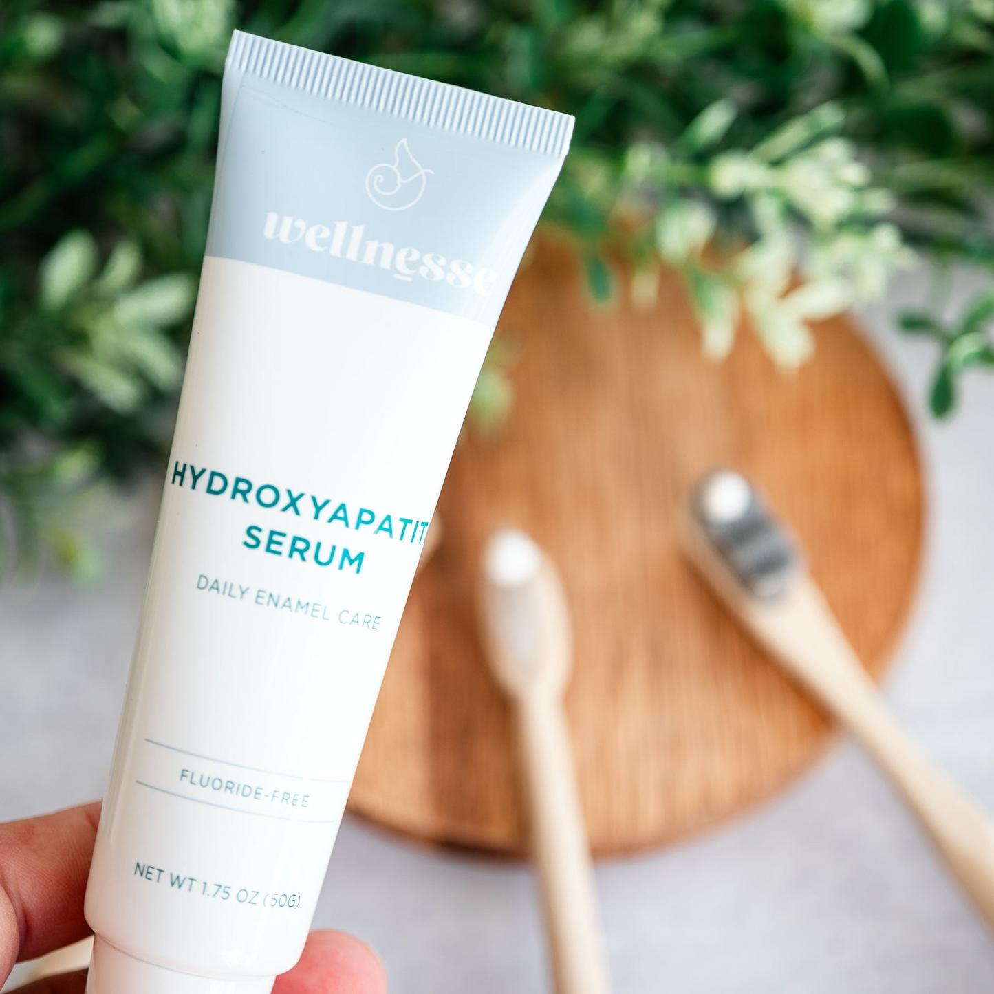 Hydroxyapatite Serum