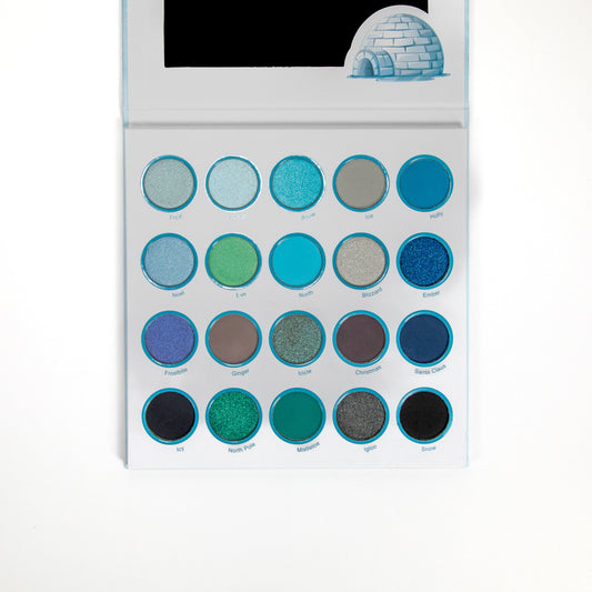 ICY AF Palette