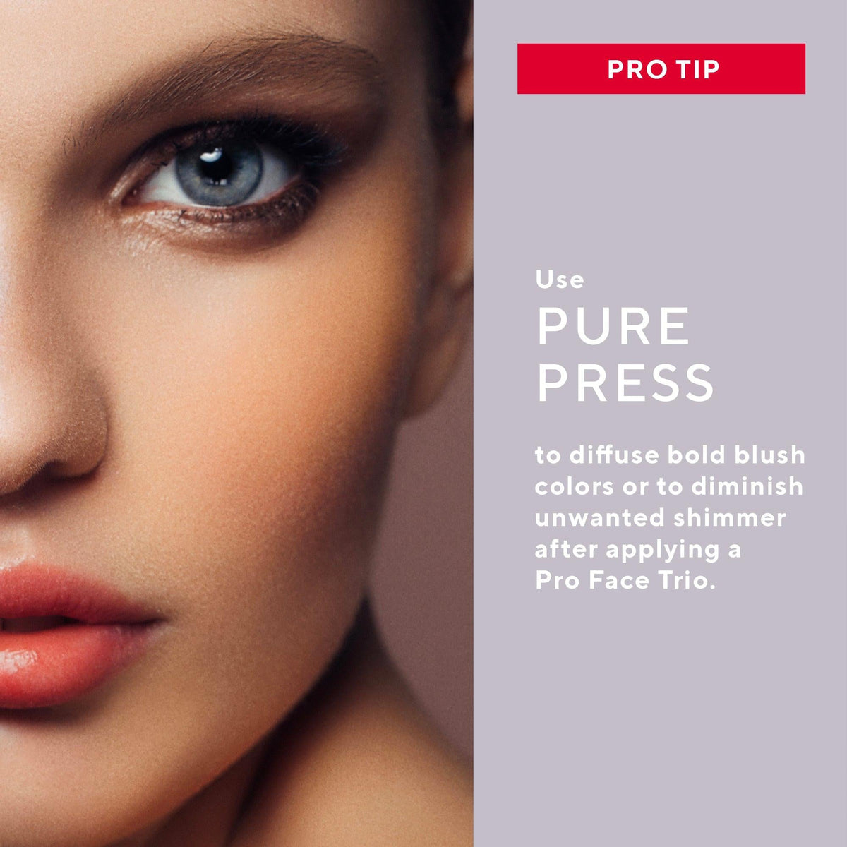 Invincible For All Pure Press Powder Foundation