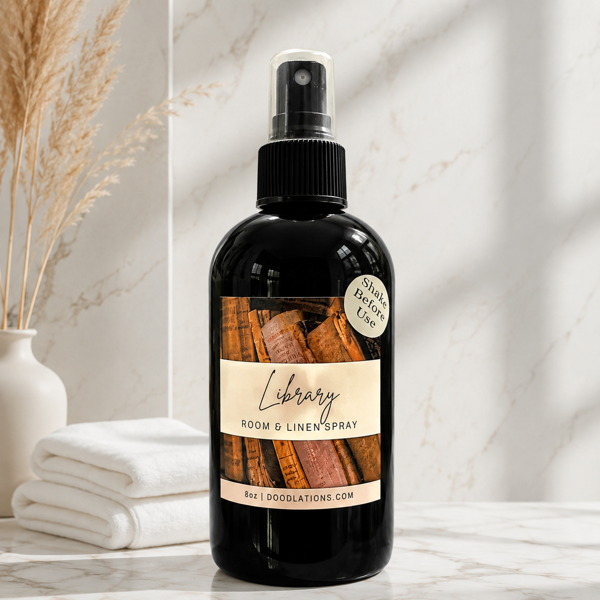Doodlations Room & Linen Spray | Library
